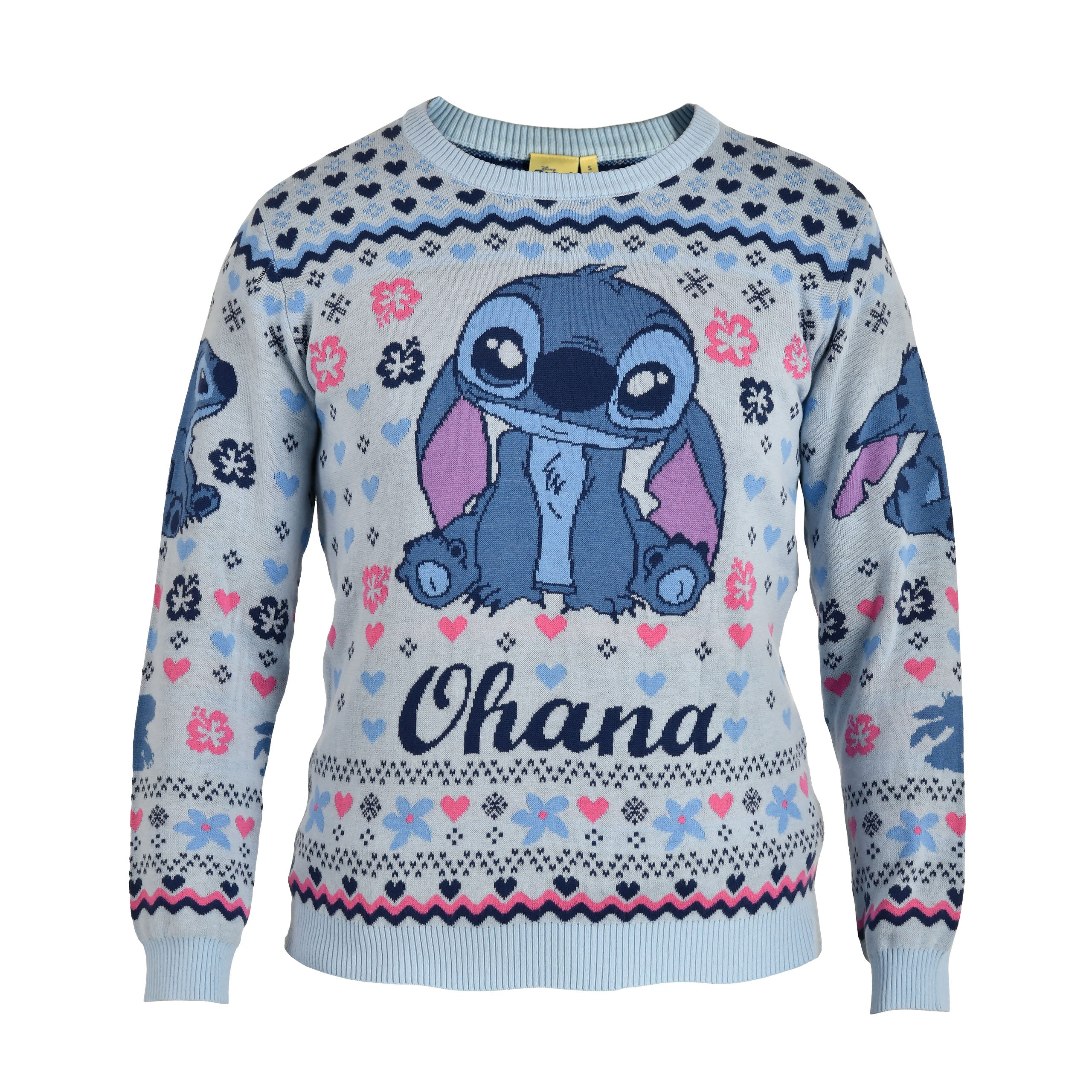 Immagine del prodotto Maglione Stitch Ohana - Lilo & Stitch