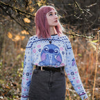 Immagine del prodotto Maglione Stitch Ohana - Lilo & Stitch