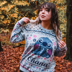 Immagine del prodotto Maglione Stitch Ohana - Lilo & Stitch