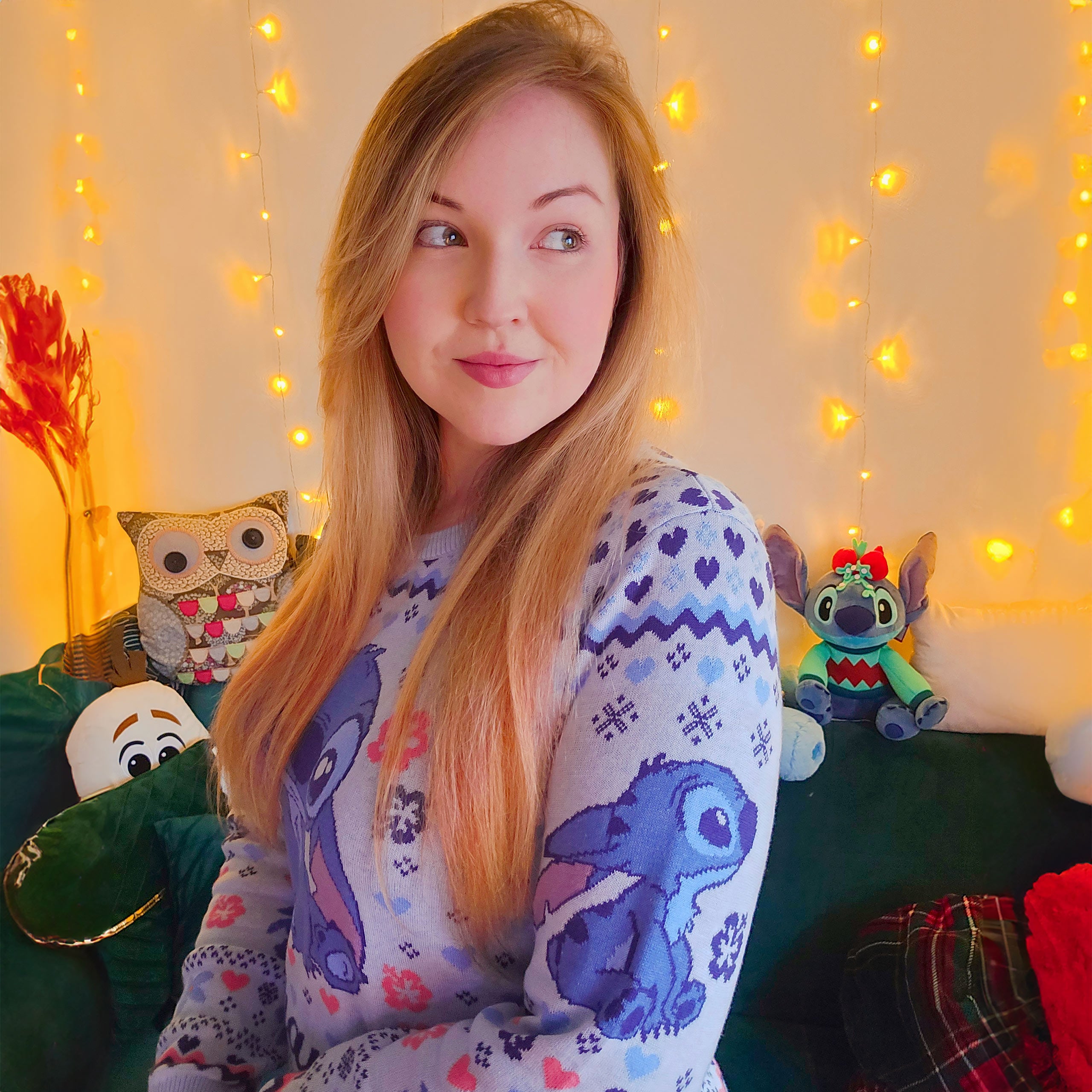 Immagine del prodotto Maglione Stitch Ohana - Lilo & Stitch