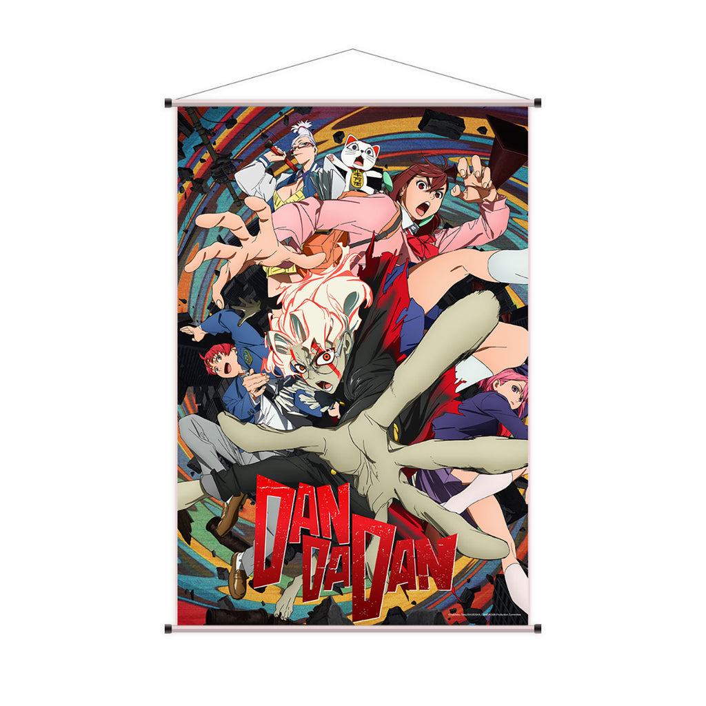Immagine del prodotto Dandadan - Okarun e amici Wall Scroll