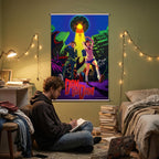 Immagine del prodotto Dandadan - Okarun e Momo Wall Scroll