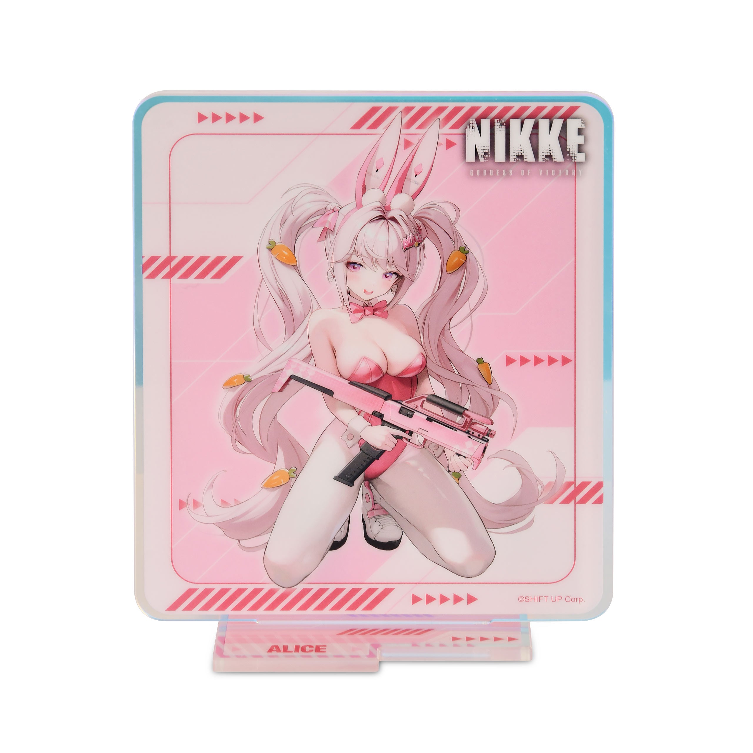 Immagine del prodotto Goddess of Victory: Nikke - Figura Acrilica Serie Crouching Alice