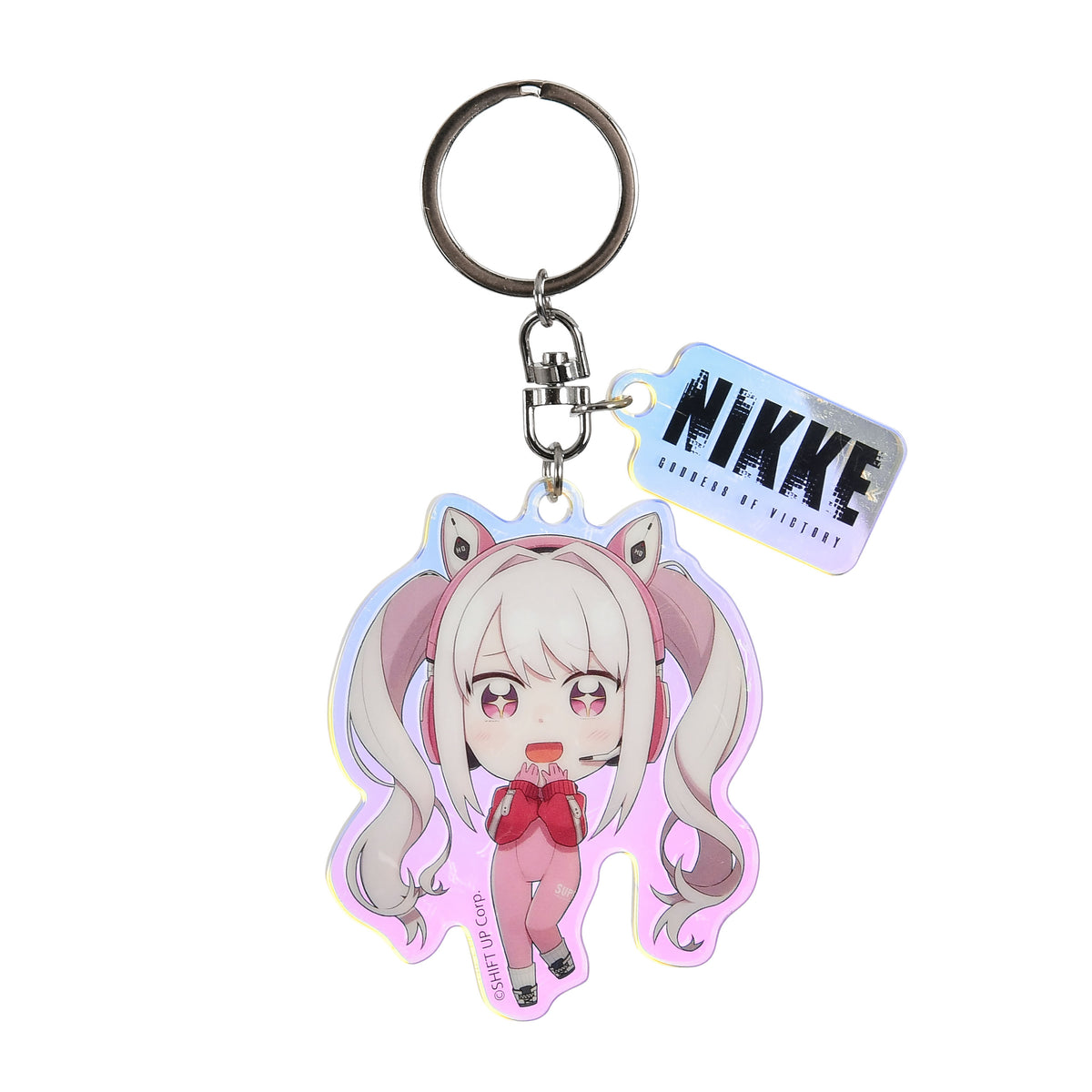 Immagine del prodotto Goddess of Victory: Nikke - Portachiavi in acrilico Alice