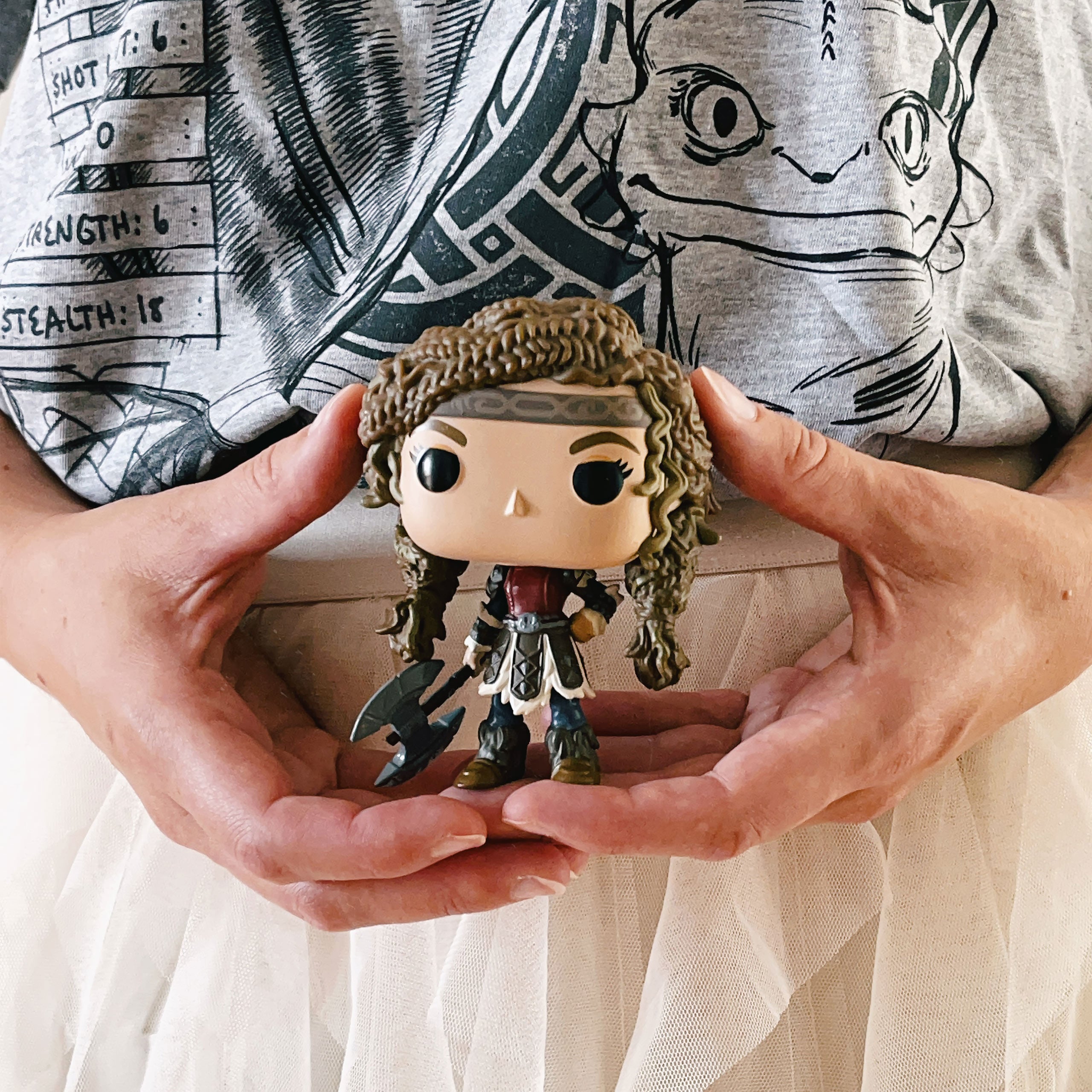 Immagine del prodotto Dragon Trainer - Figura Funko Pop Astrid