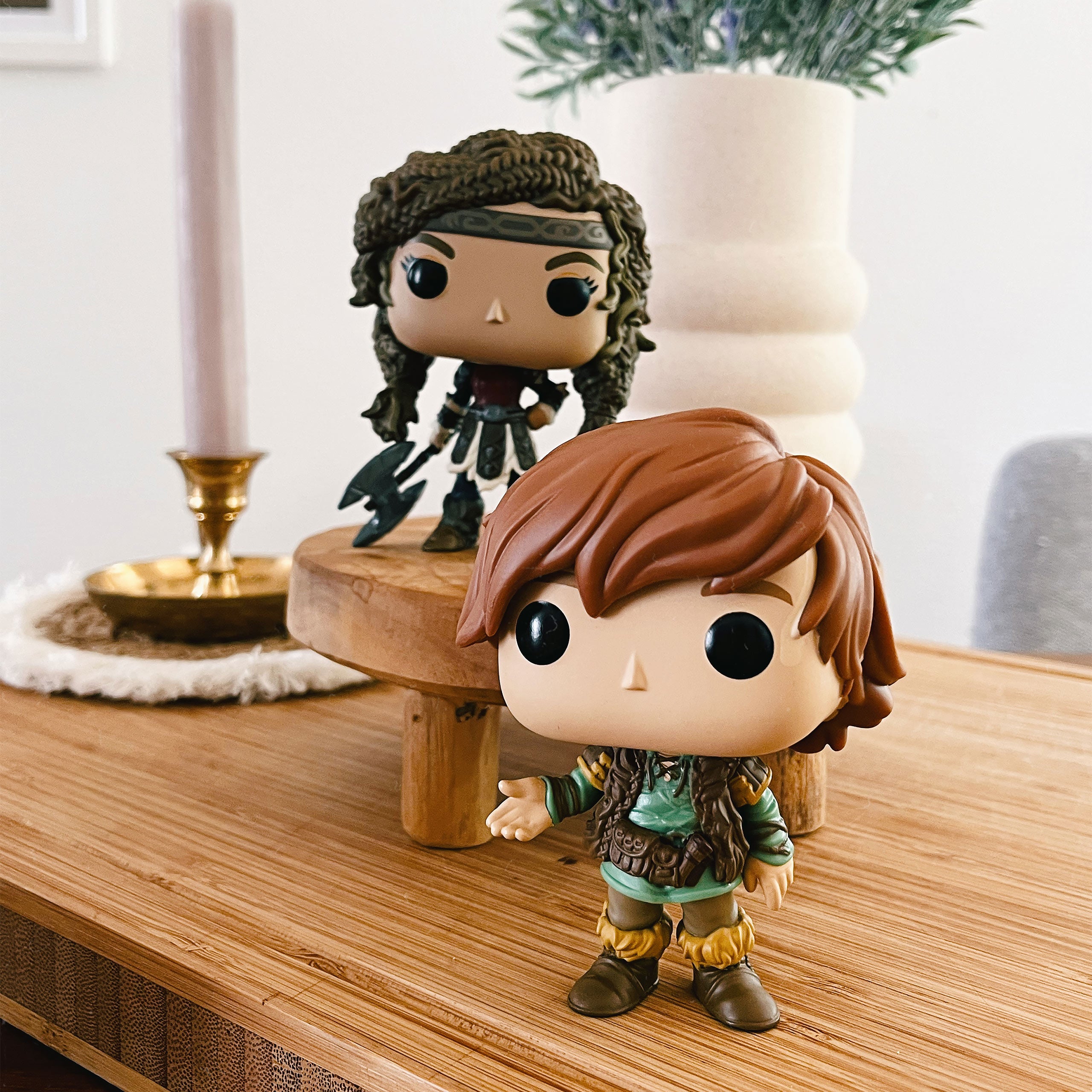Immagine del prodotto Dragon Trainer - Figura Funko Pop Astrid