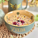 Immagine del prodotto Zelda - Ciotola per cereali Stemma di Hyrule