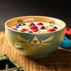 Immagine del prodotto Zelda - Ciotola per cereali Stemma di Hyrule