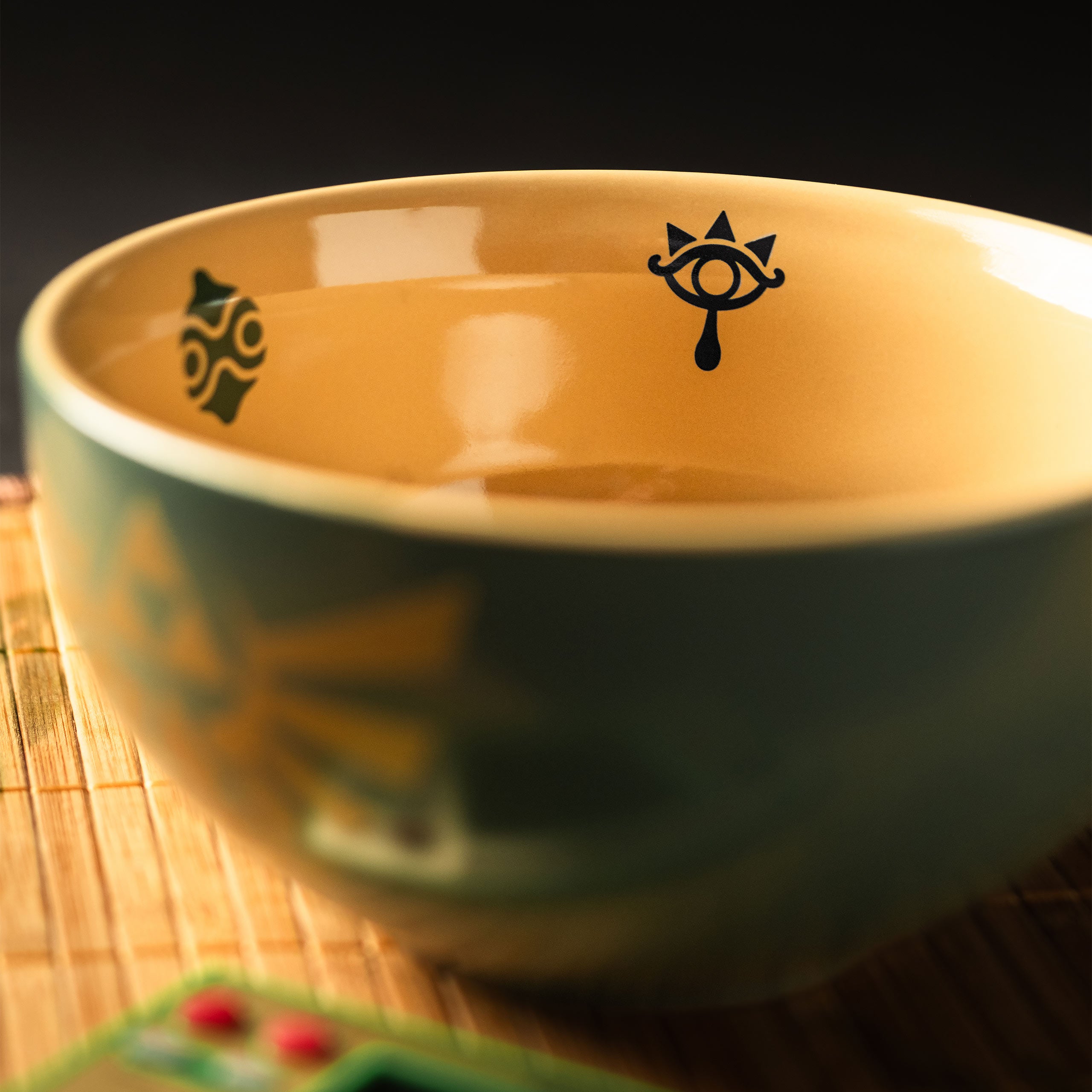 Immagine del prodotto Zelda - Ciotola per cereali Stemma di Hyrule