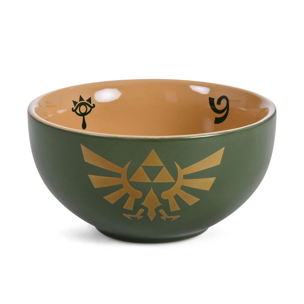 Immagine del prodotto Zelda - Ciotola per cereali Stemma di Hyrule