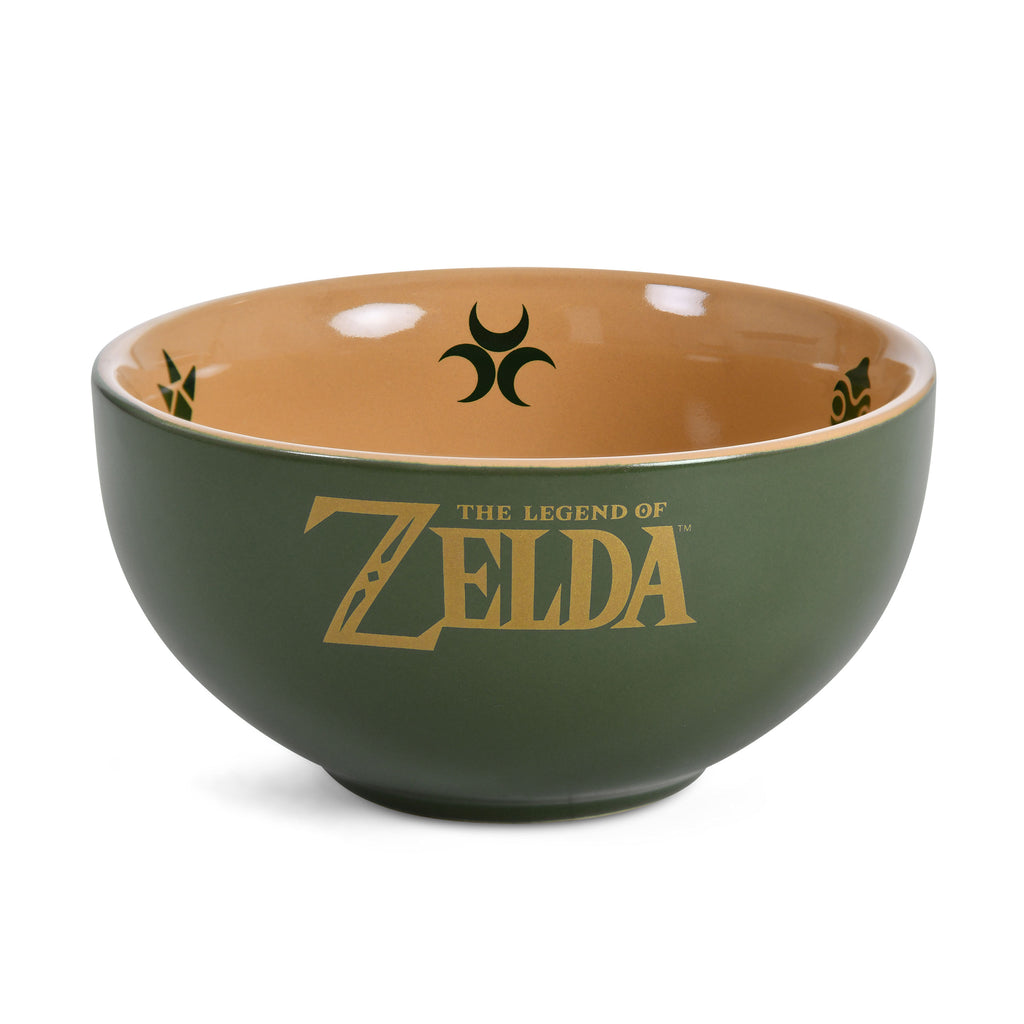 Immagine del prodotto Zelda - Ciotola per cereali Stemma di Hyrule