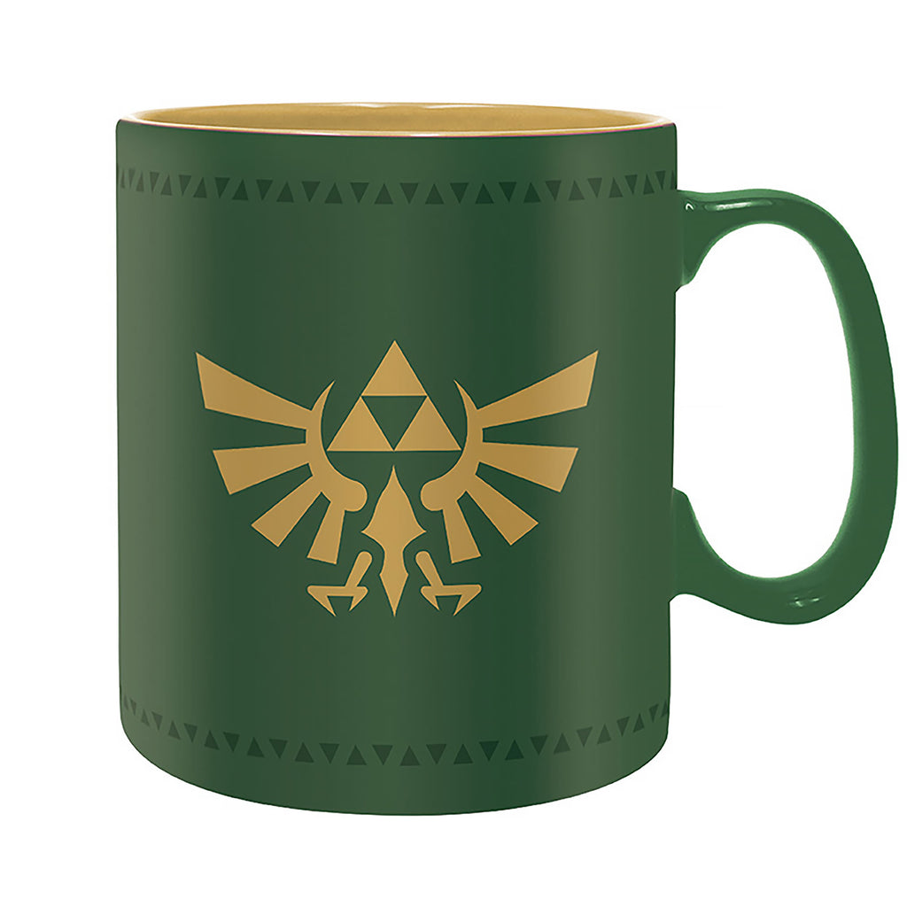 Immagine del prodotto Zelda - Tazza Stemma di Hyrule