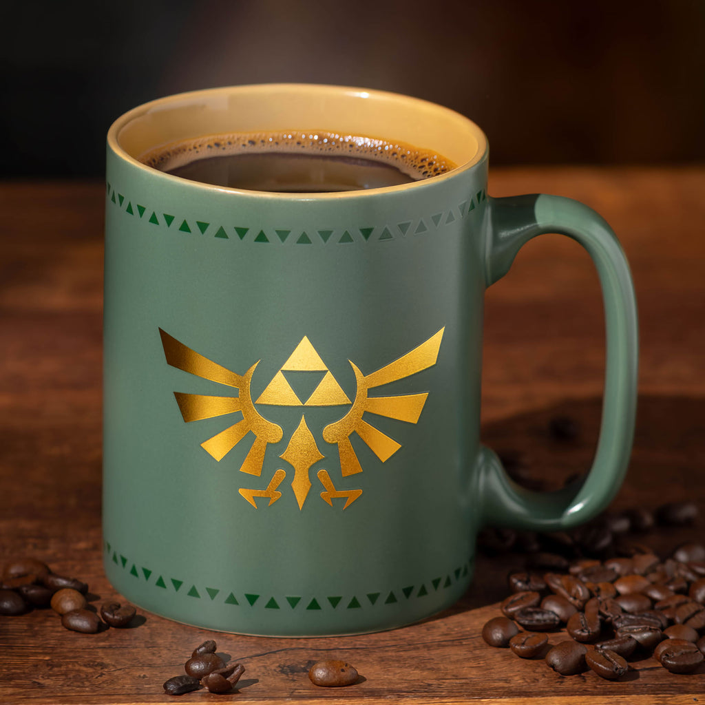 Immagine del prodotto Zelda - Tazza Stemma di Hyrule