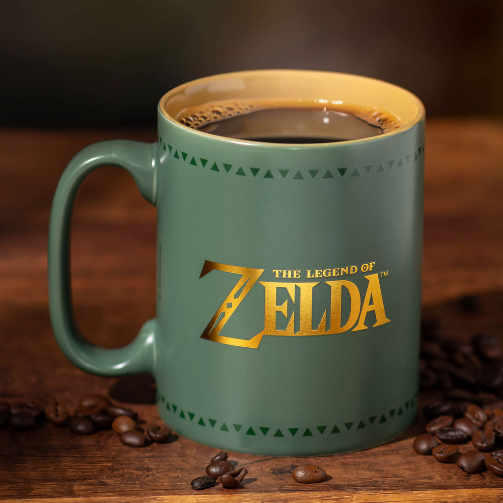 Immagine del prodotto Zelda - Tazza Stemma di Hyrule