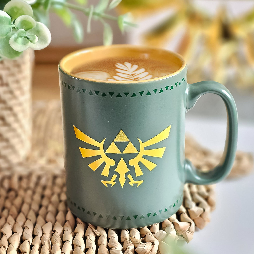 Immagine del prodotto Zelda - Tazza Stemma di Hyrule