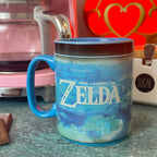 Immagine del prodotto Zelda - Breath of the Wild Tazza termoreattiva