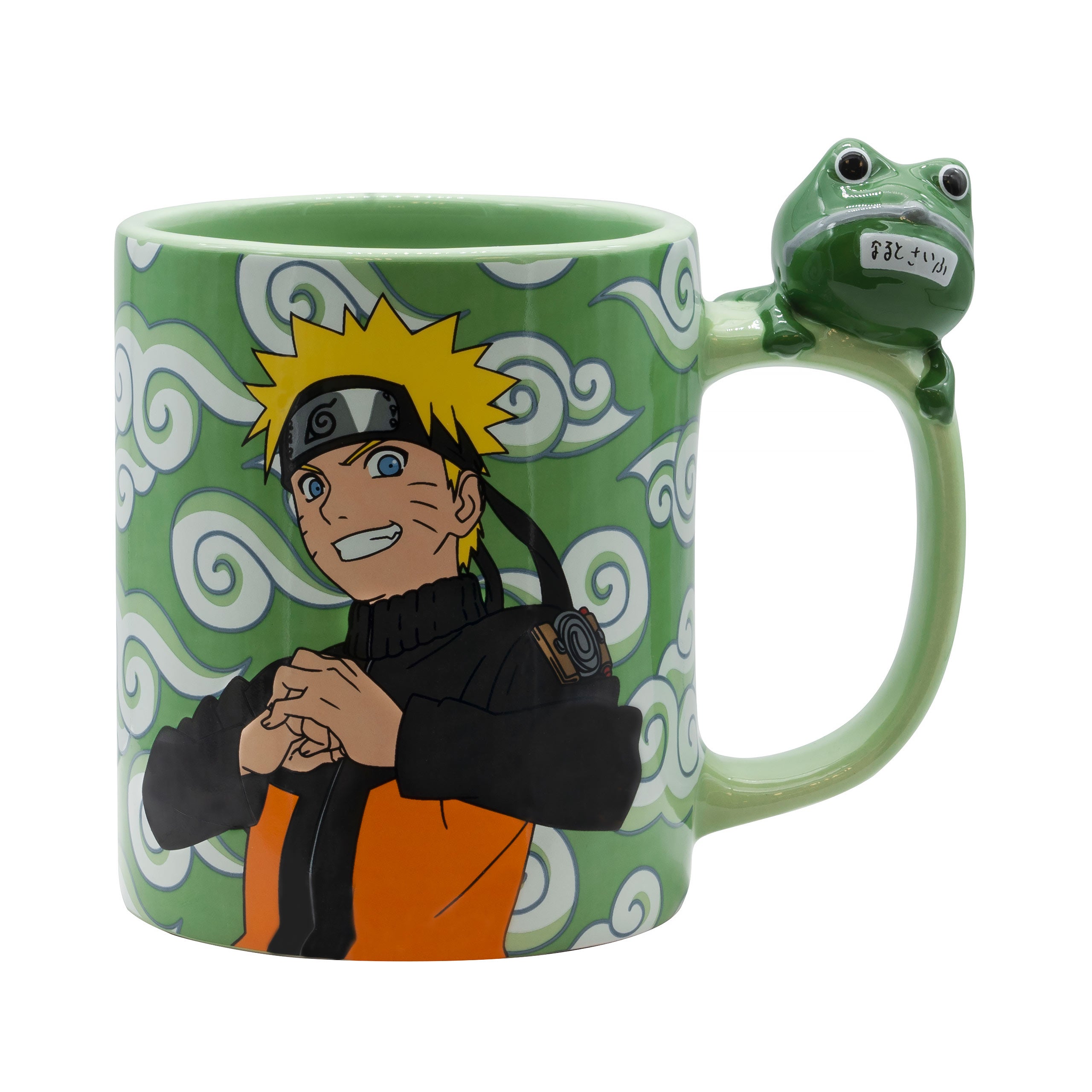 Immagine del prodotto Naruto Shippuden - Tazza Naruto e Gama-chan