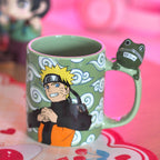 Immagine del prodotto Naruto Shippuden - Tazza Naruto e Gama-chan