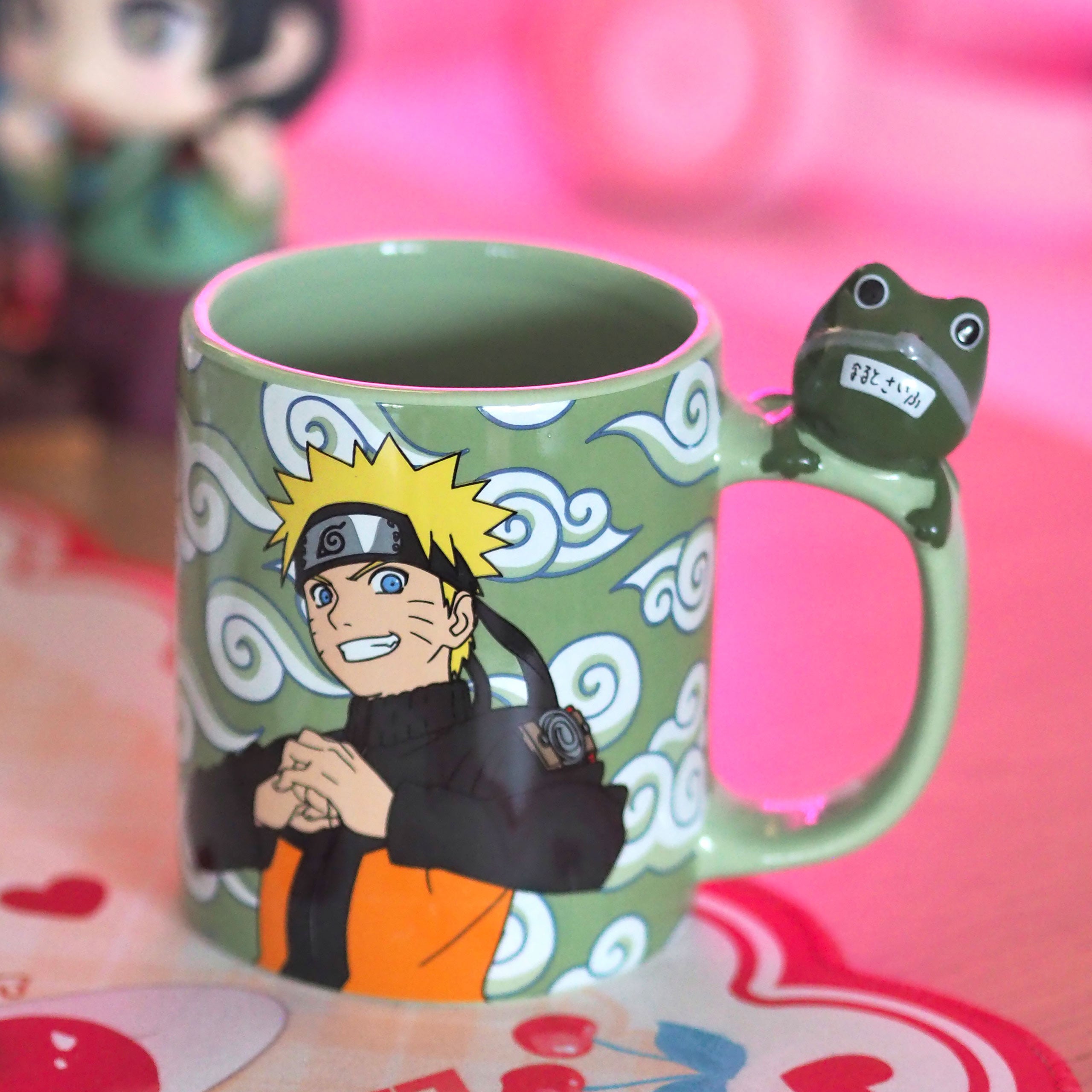Immagine del prodotto Naruto Shippuden - Tazza Naruto e Gama-chan
