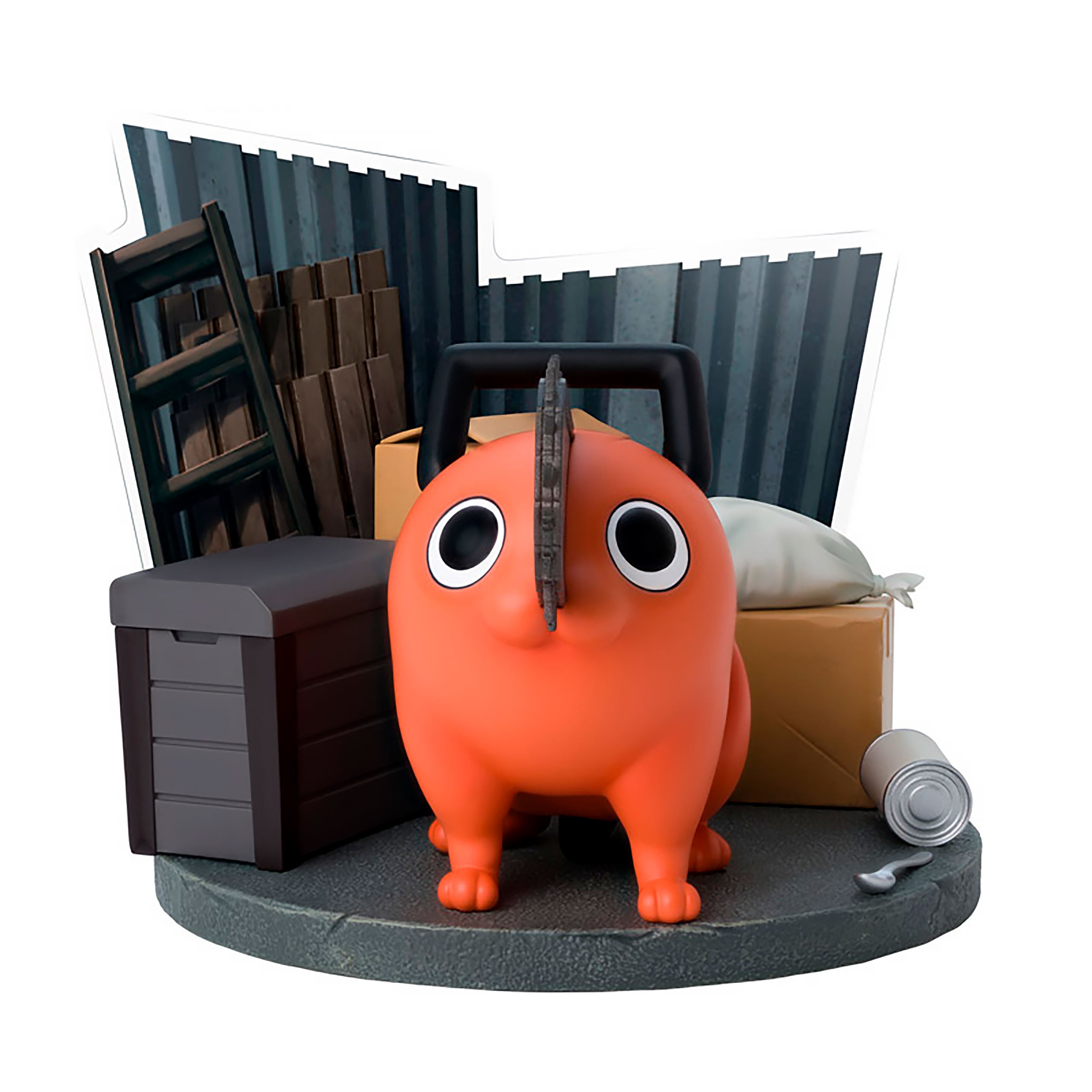 Immagine del prodotto Chainsaw Man - Figura Pochita 10 cm