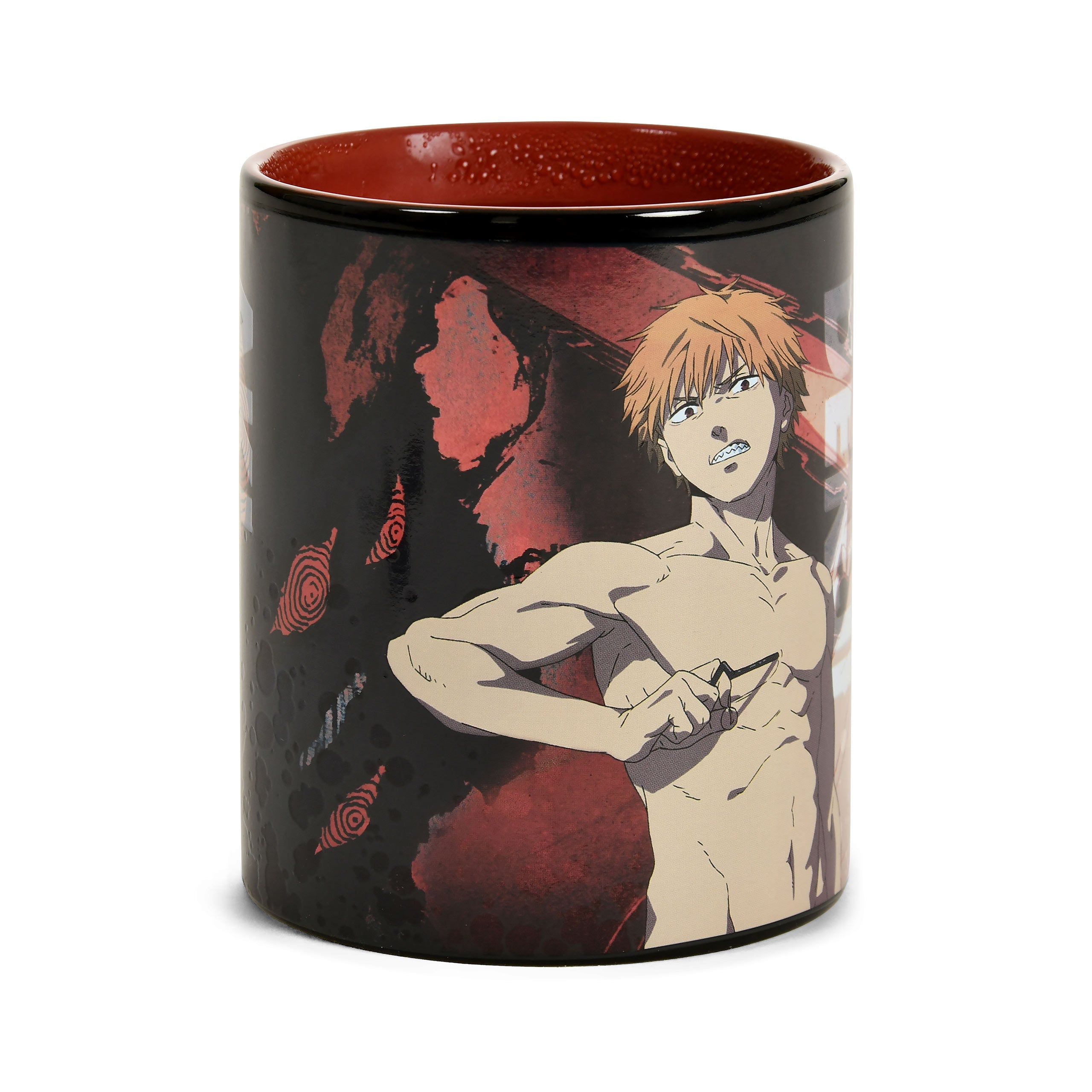 Immagine del prodotto Chainsaw Man - Tazza Termoeffetto Denji e Aki