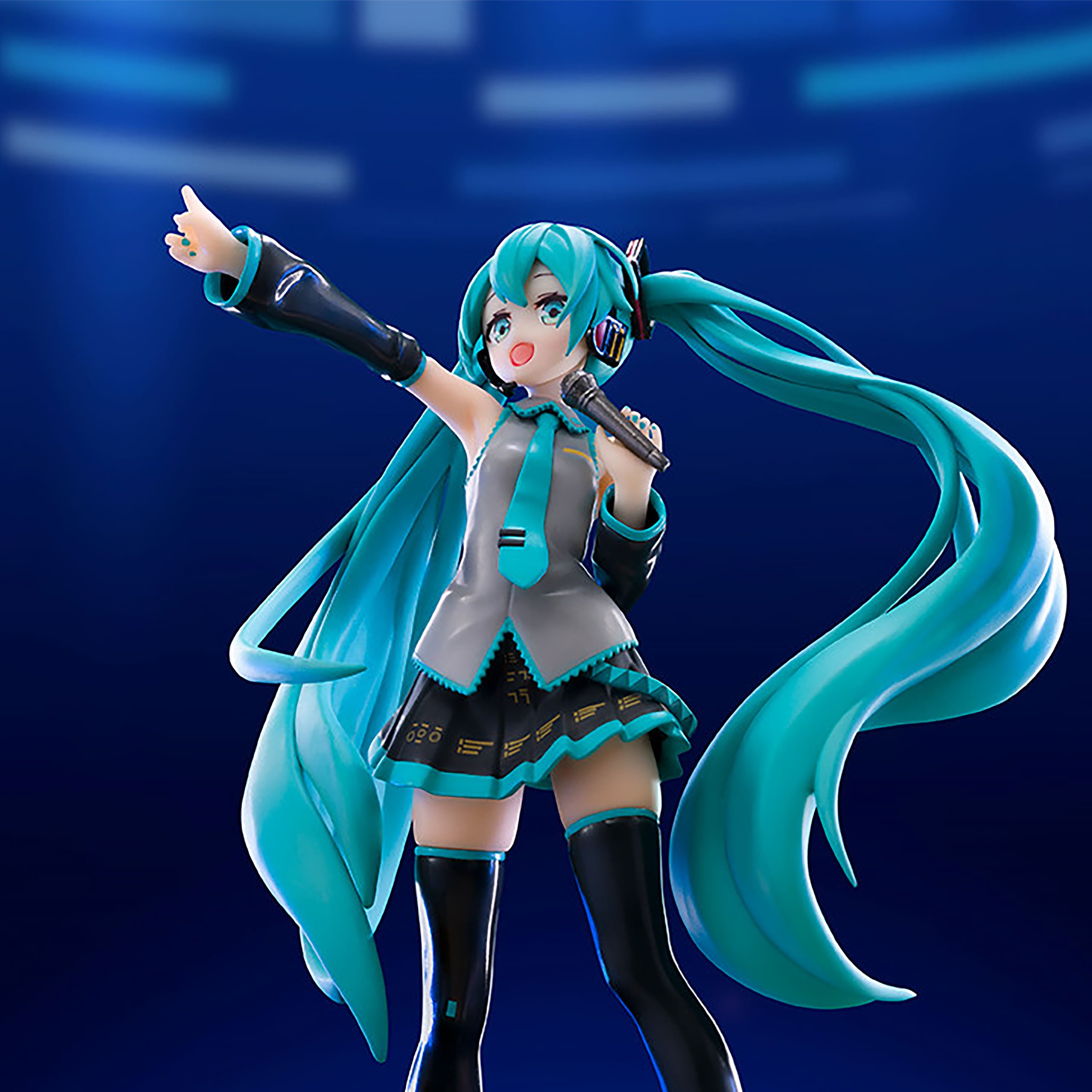 Immagine del prodotto Figura SFC Miku - Hatsune Miku