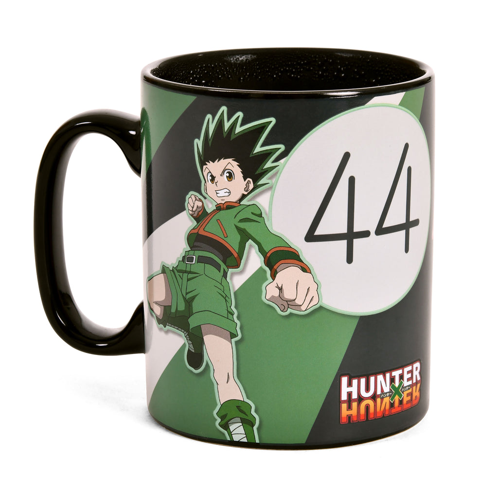 Immagine del prodotto Hunter x Hunter - Tazza termocromatica Gon e Hisoka