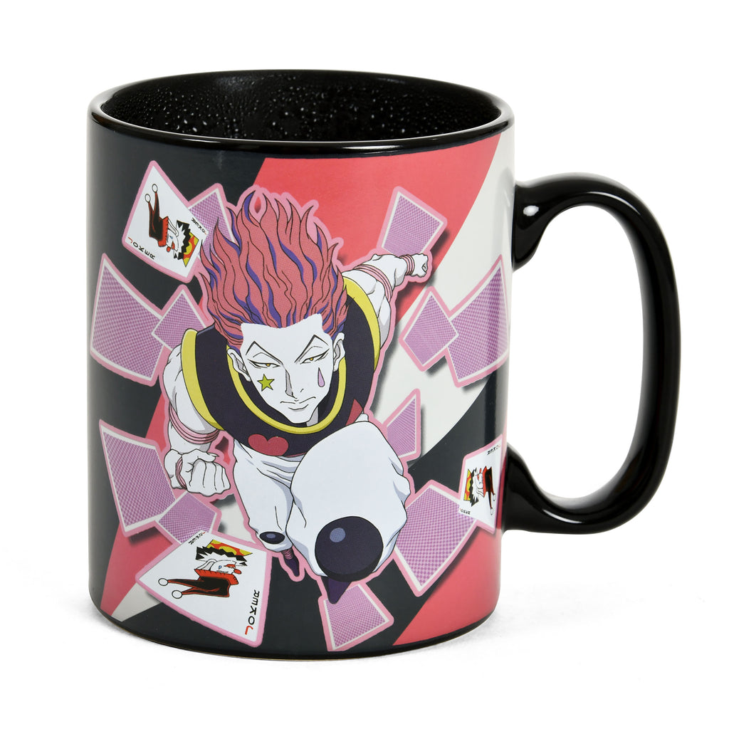 Immagine del prodotto Hunter x Hunter - Tazza termocromatica Gon e Hisoka