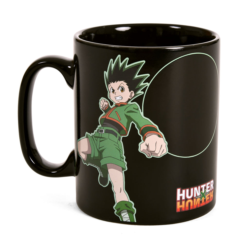 Immagine del prodotto Hunter x Hunter - Tazza termocromatica Gon e Hisoka