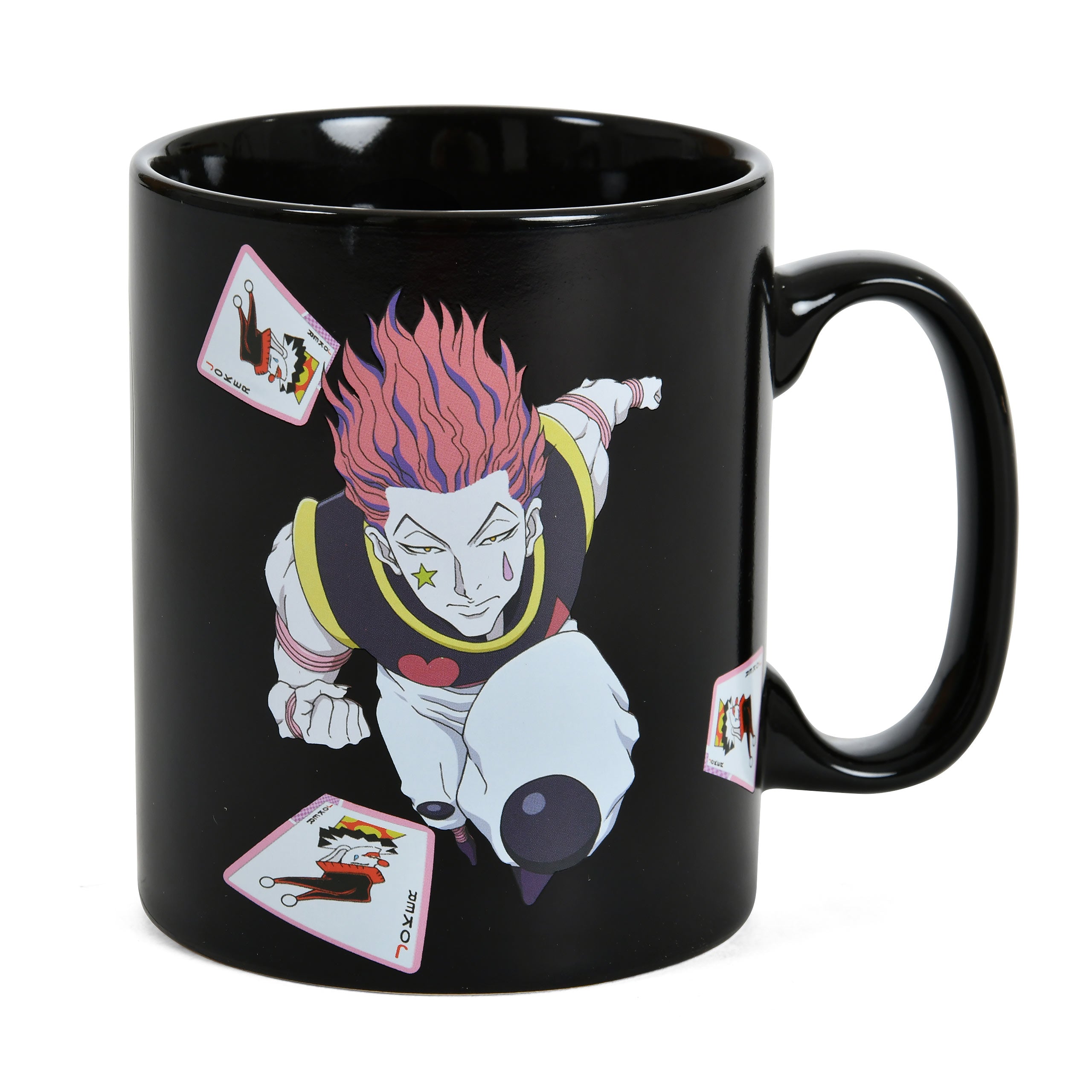 Immagine del prodotto Hunter x Hunter - Tazza termocromatica Gon e Hisoka
