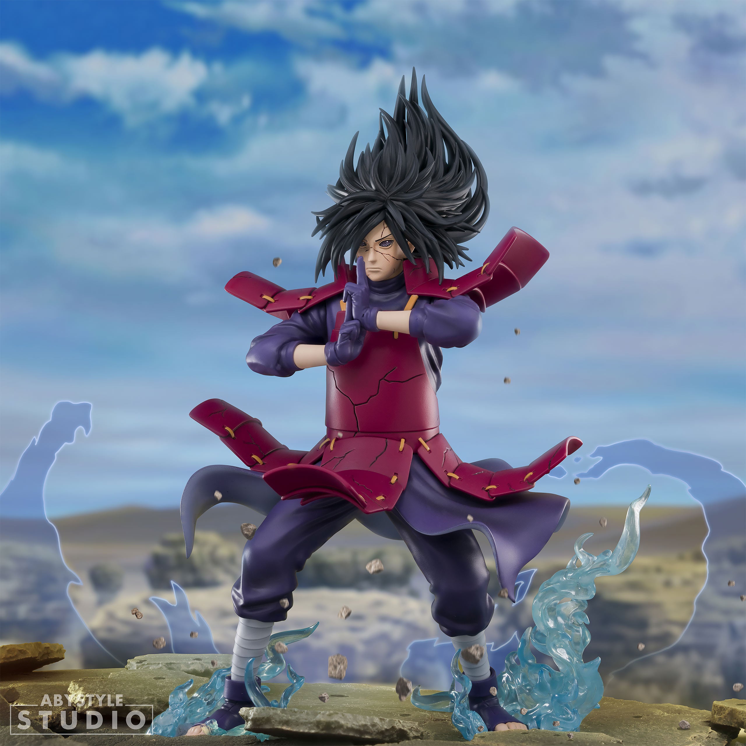 Immagine del prodotto Naruto Shippuden - Figura Madara SFC