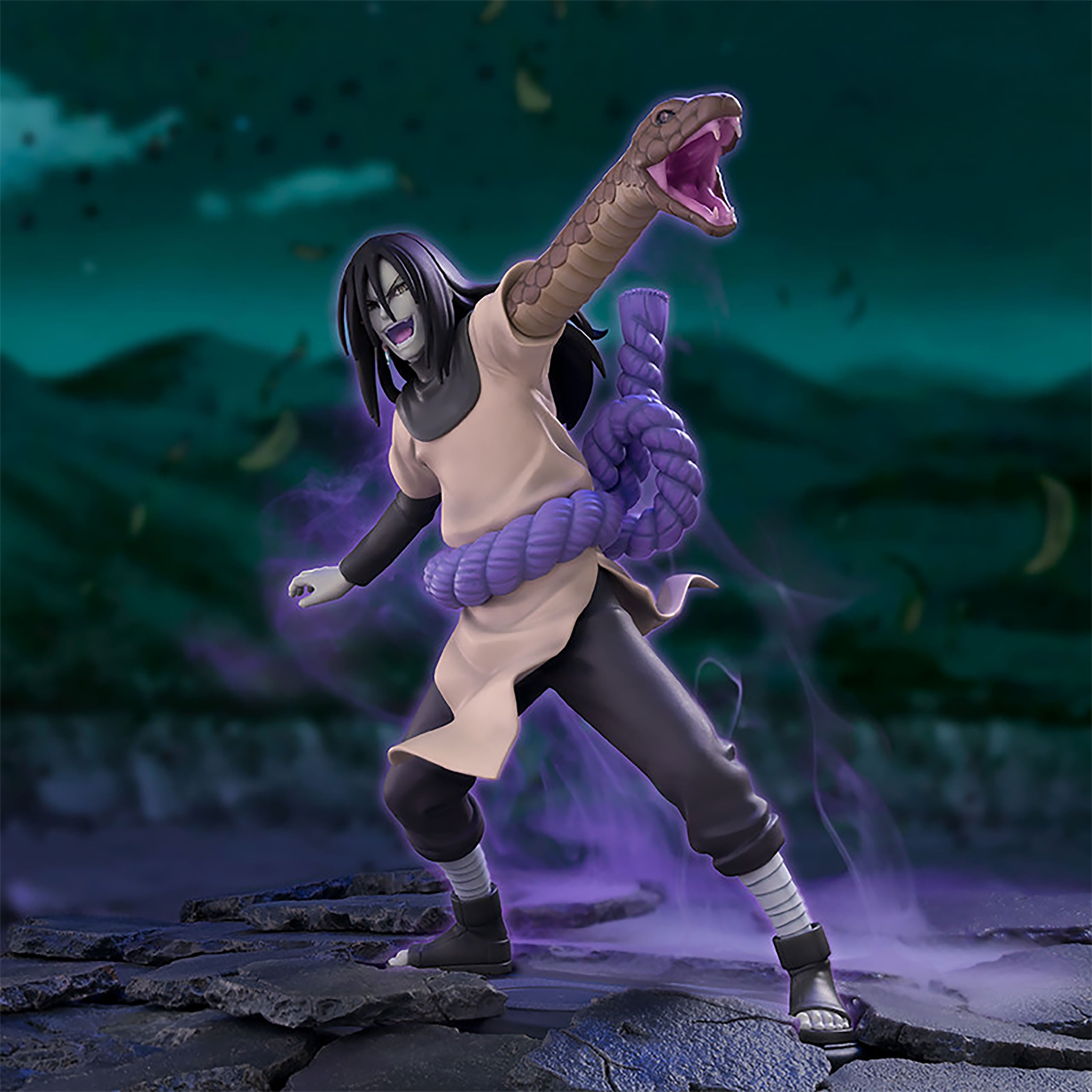 Immagine del prodotto Naruto Shippuden - Figura SFC di Orochimaru