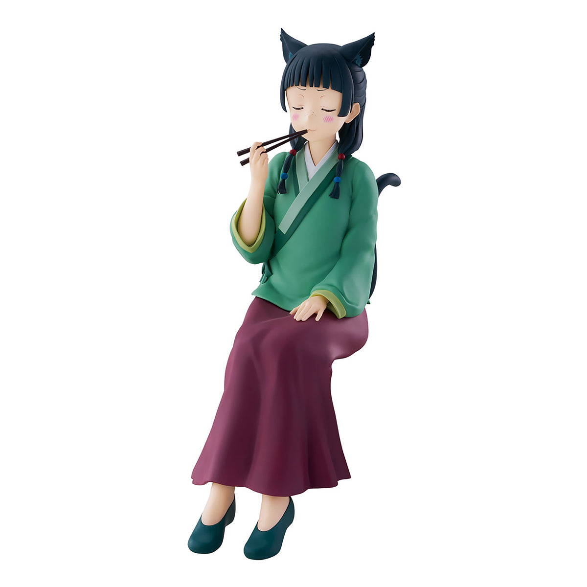 Immagine del prodotto Figura Maomao Noodle Stopper - I Diari dell'Erborista