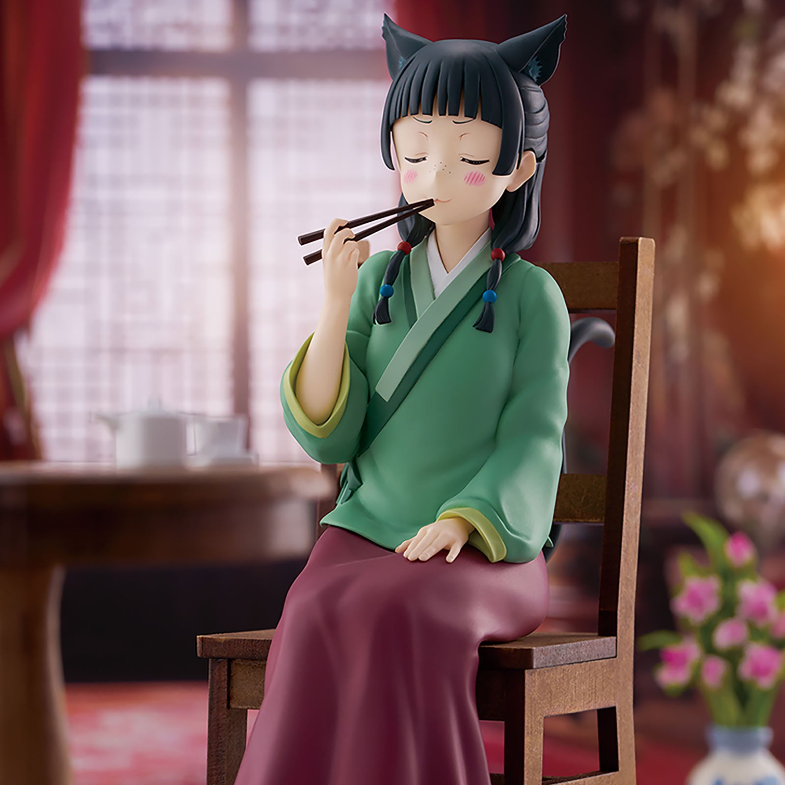 Immagine del prodotto Figura Maomao Noodle Stopper - I Diari dell'Erborista
