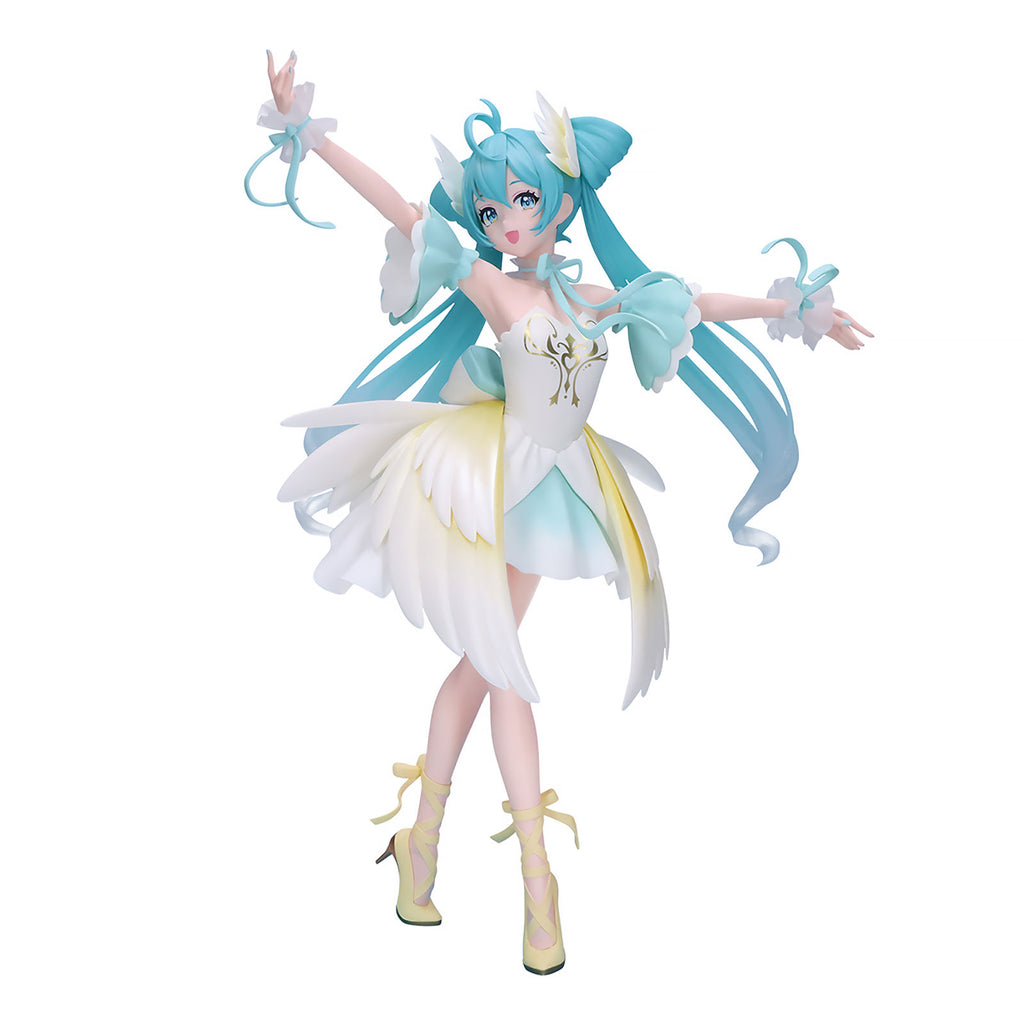 Product image Hatsune Miku - Swan Lake Evolve Figure