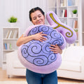 Immagine del prodotto One Piece - Cuscino XXL Frutto del Diavolo Gomu Gomu
