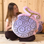 Immagine del prodotto One Piece - Cuscino XXL Frutto del Diavolo Gomu Gomu