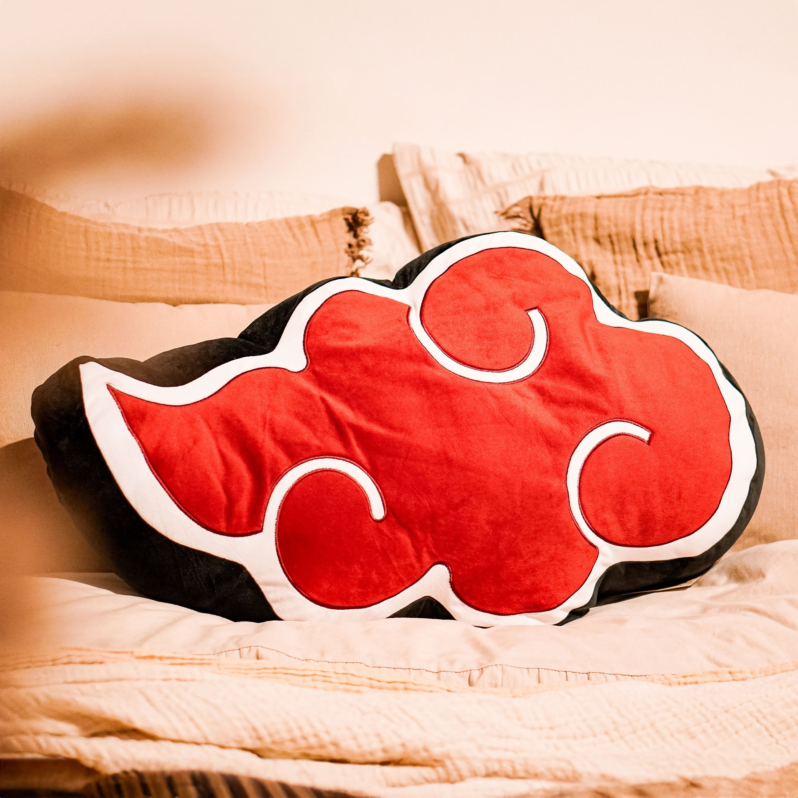 Immagine del prodotto Naruto - Akatsuki Itachi Cuscino XXL