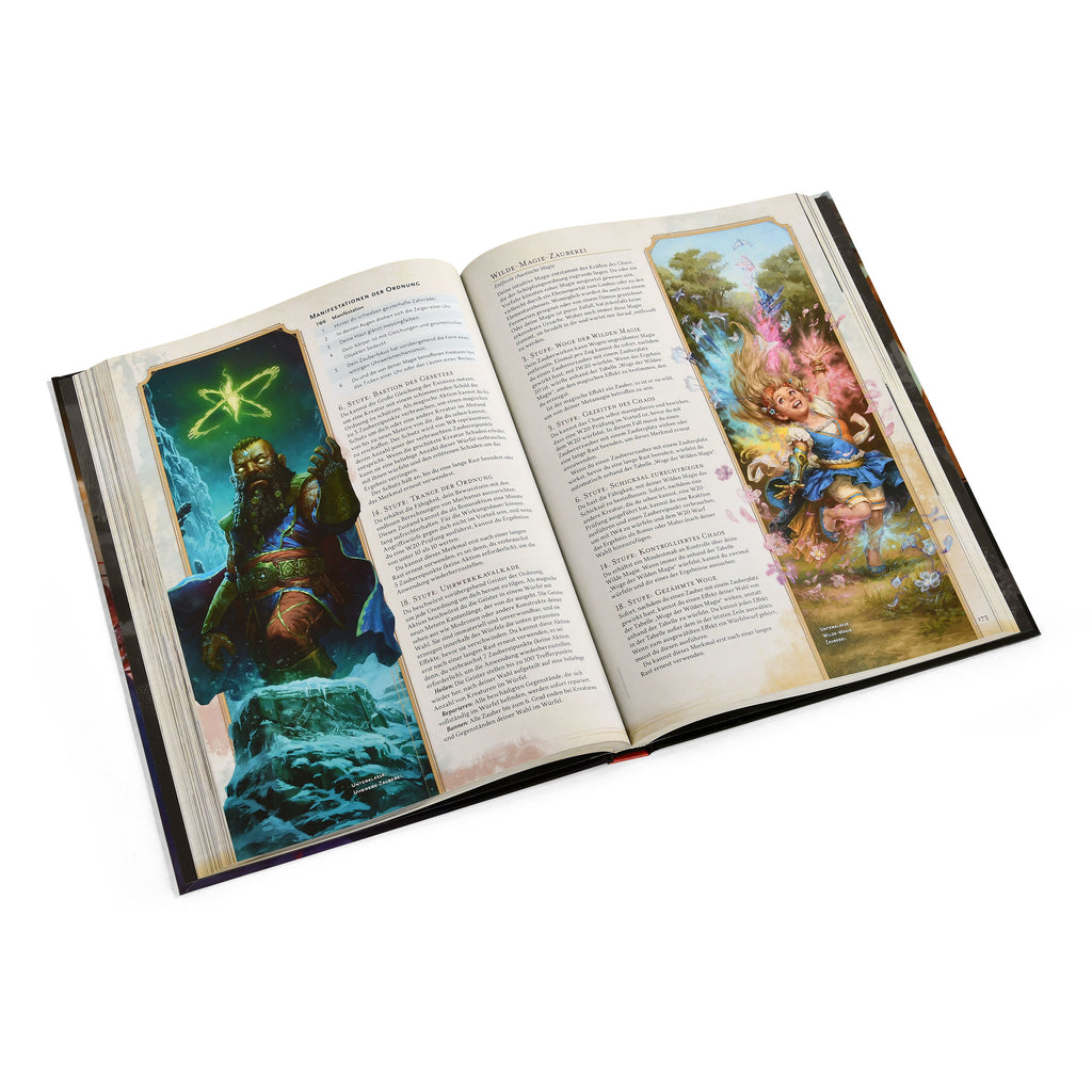 Immagine del prodotto Dungeons & Dragons - Manuale del Giocatore Manuale Base 2024