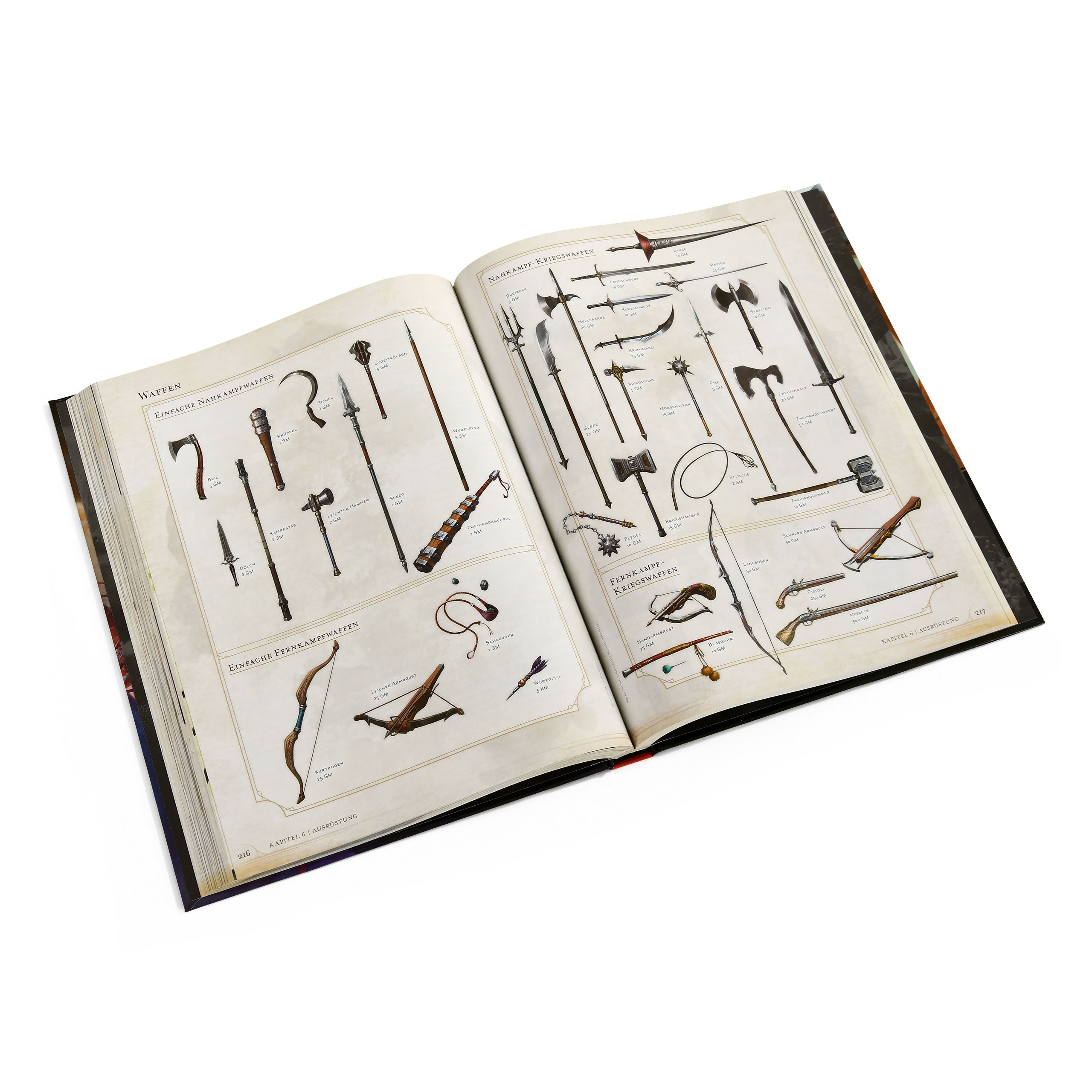 Immagine del prodotto Dungeons & Dragons - Manuale del Giocatore Manuale Base 2024