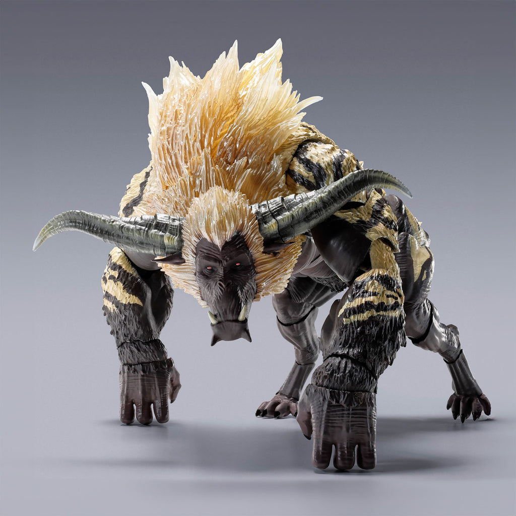 Immagine del prodotto Monster Hunter - Action figure Furious Rajang Monster Arts