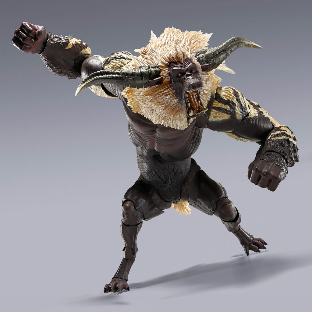 Immagine del prodotto Monster Hunter - Action figure Furious Rajang Monster Arts
