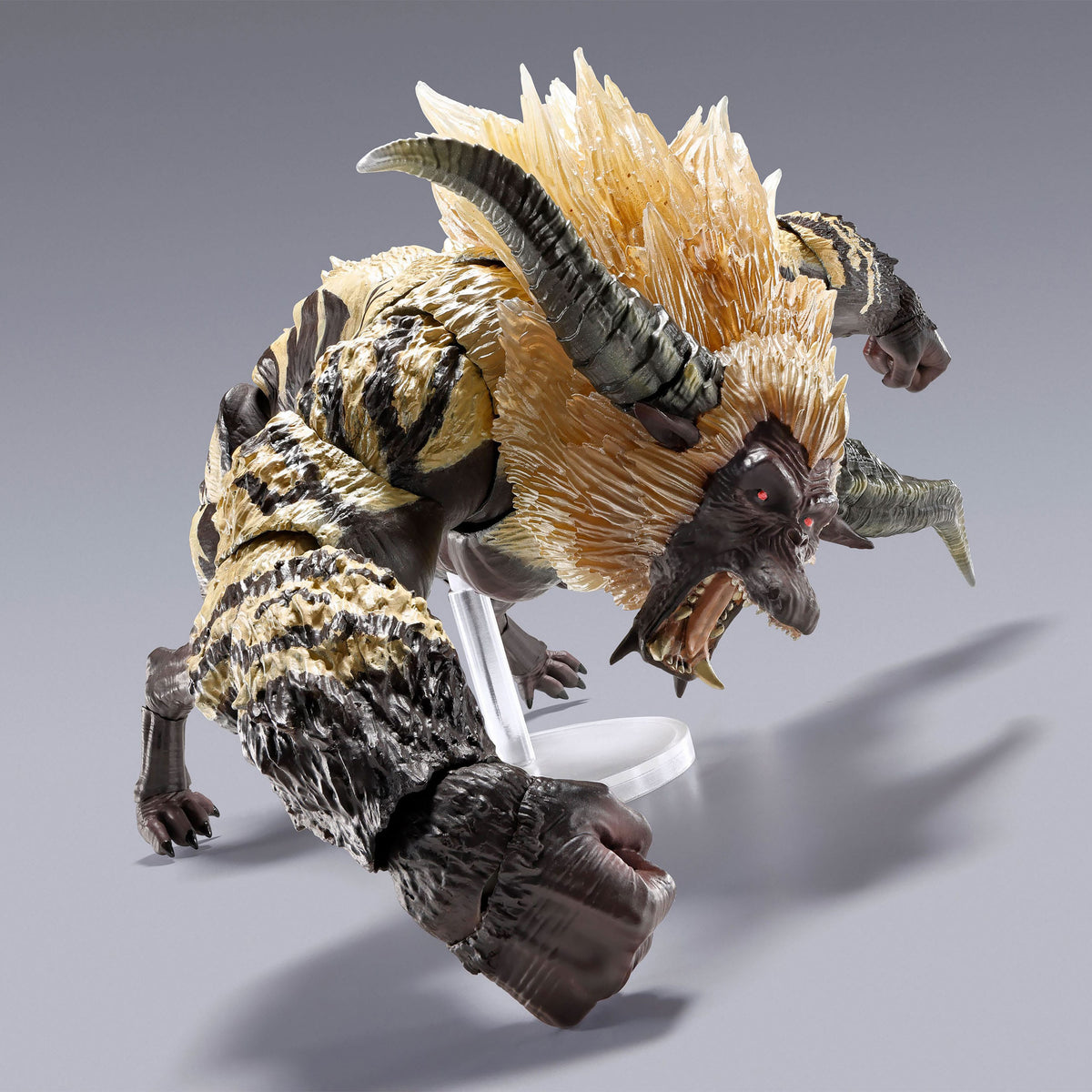 Immagine del prodotto Monster Hunter - Action figure Furious Rajang Monster Arts