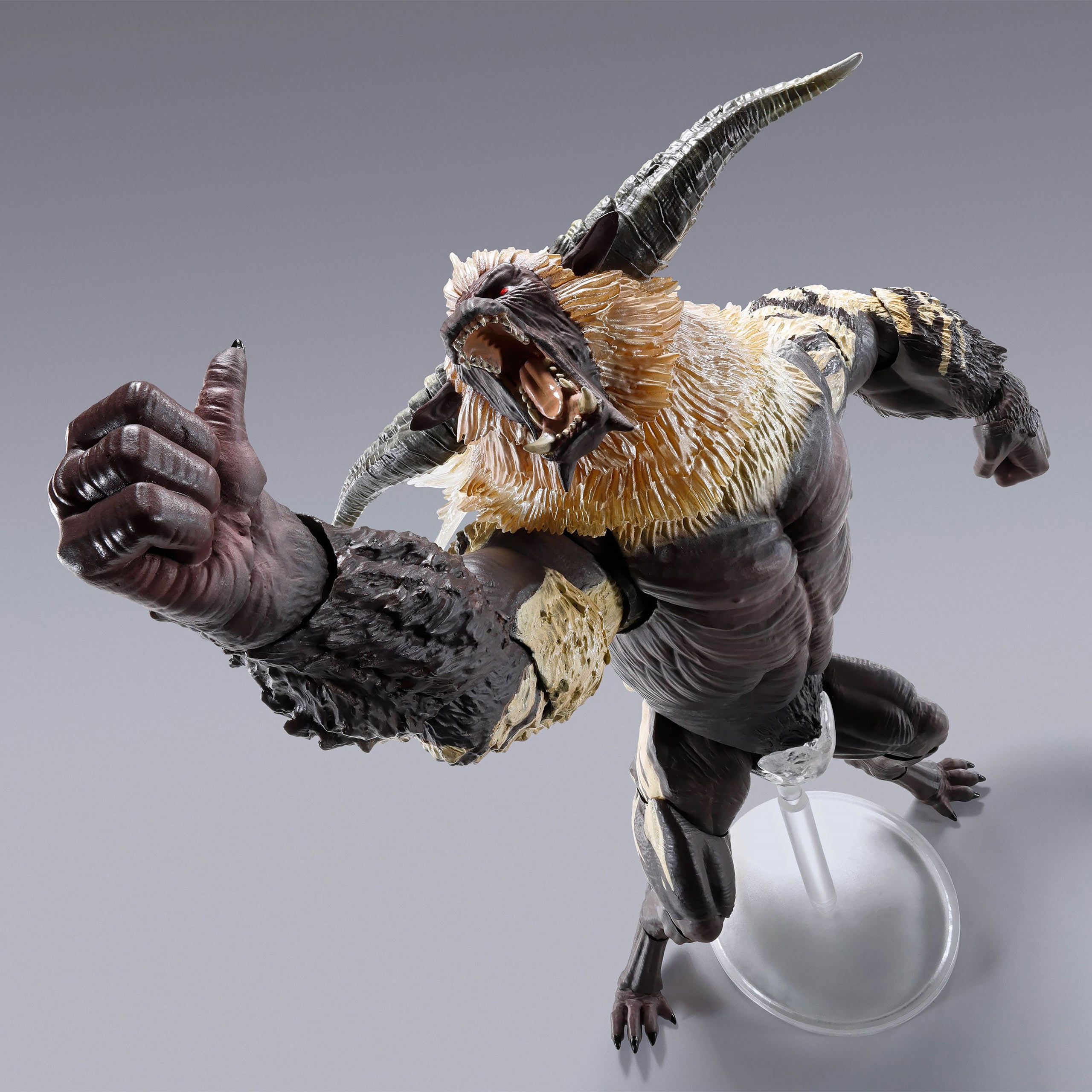 Immagine del prodotto Monster Hunter - Action figure Furious Rajang Monster Arts