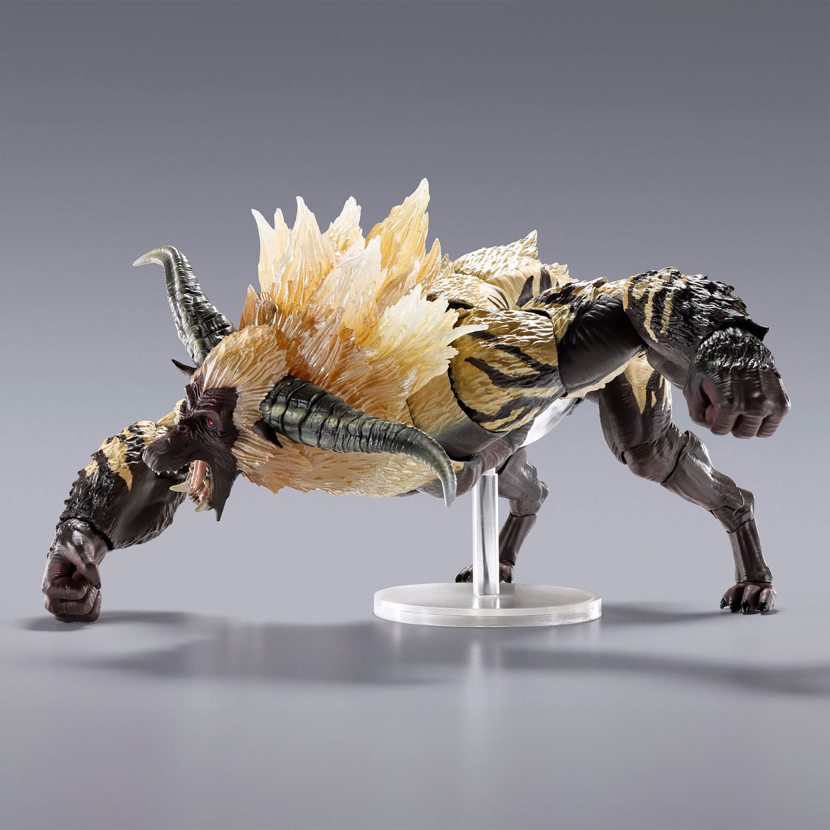 Immagine del prodotto Monster Hunter - Action figure Furious Rajang Monster Arts