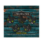 Immagine del prodotto Dragon Trainer - Set di 5 spille Sdentato