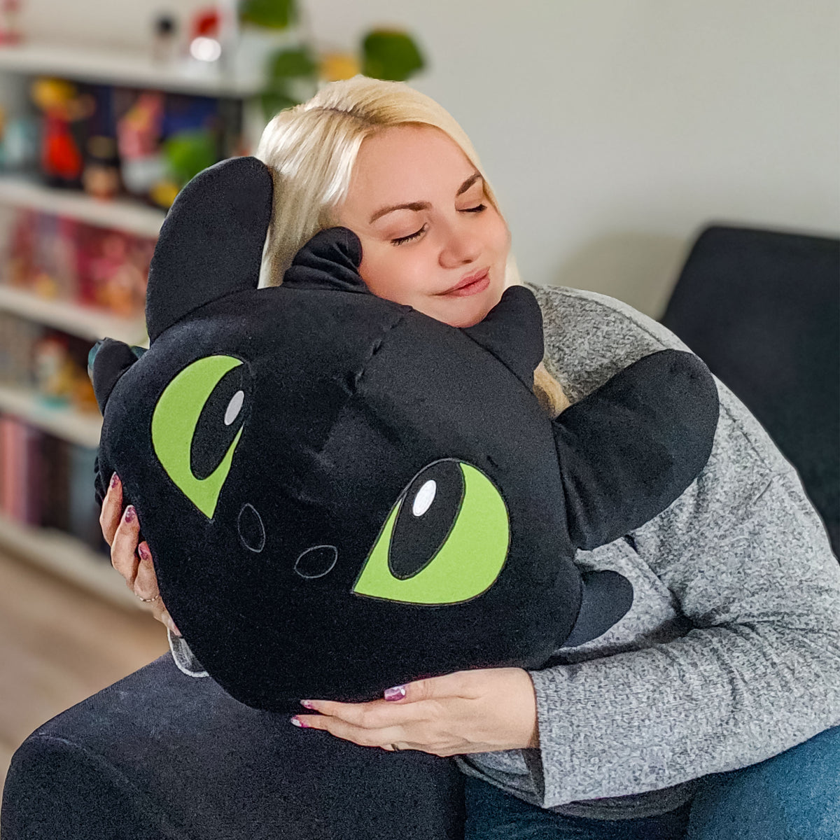 Immagine del prodotto Dragon Trainer - Cuscino Sdentato
