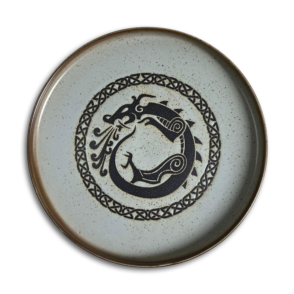 Immagine del prodotto Dragon Trainer - Set di piatti Symbols