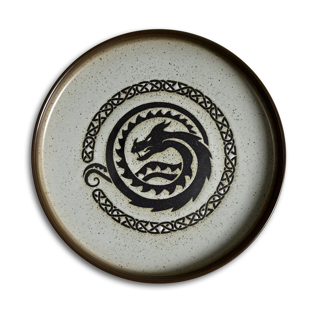 Immagine del prodotto Dragon Trainer - Set di piatti Symbols