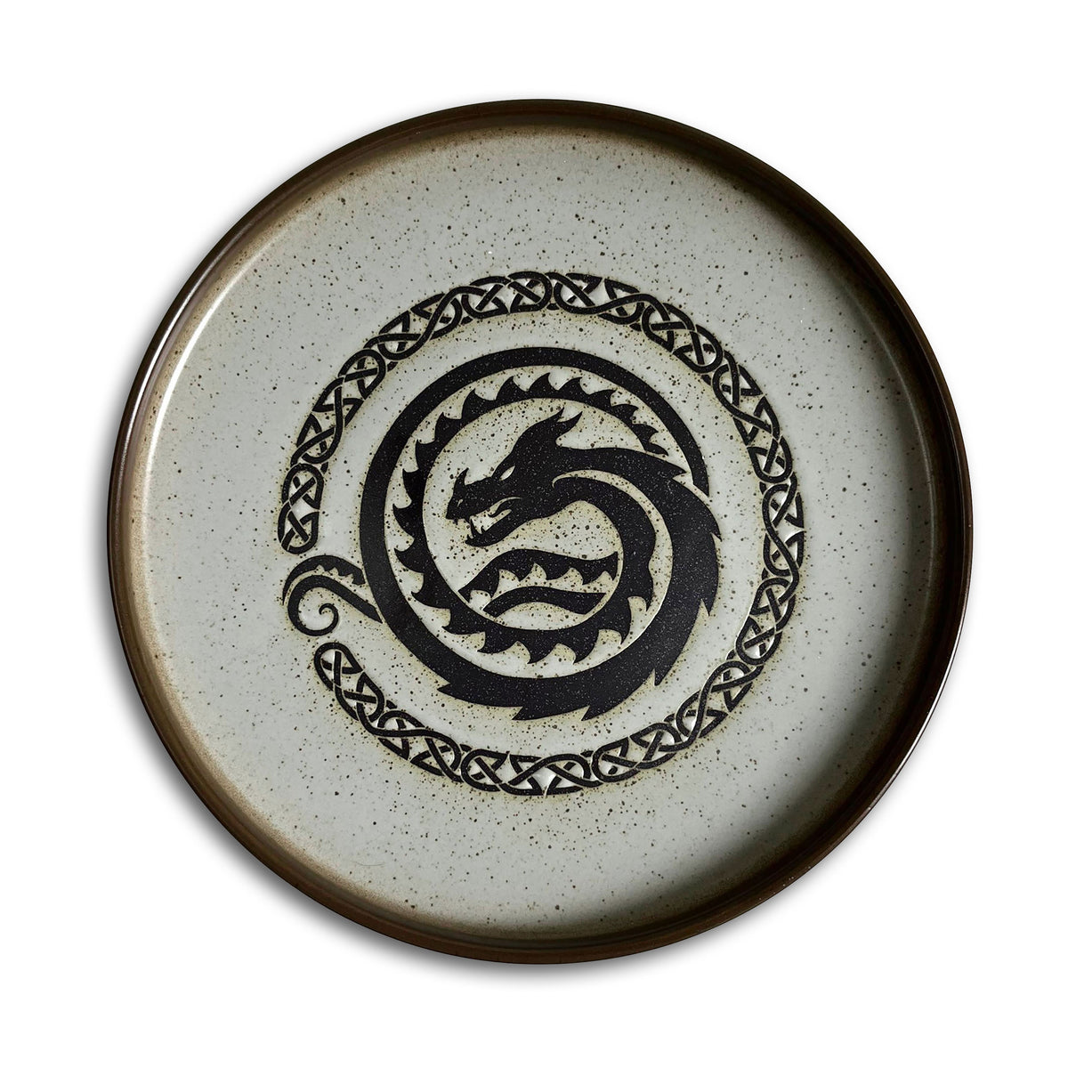 Immagine del prodotto Dragon Trainer - Set di piatti Symbols